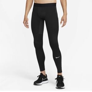 Nike Pro dri-fit & Adidas alphaskin sport tights